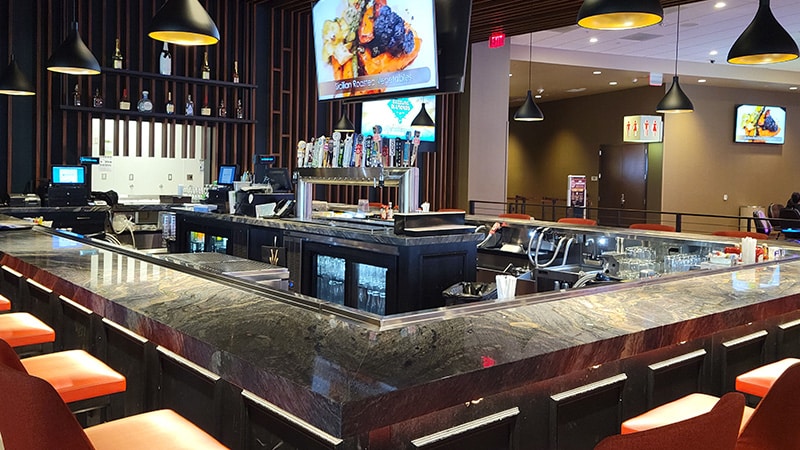 P&P BAR