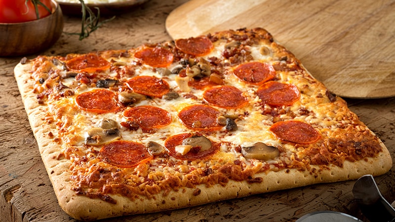 Pizza Square