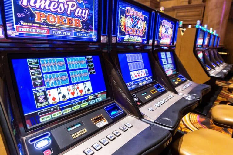 Slot machines